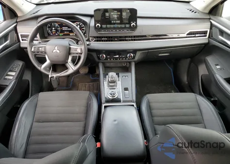 2024 Mitsubishi Outlander Se z USA, uszkodzony, nr VIN JA4T5VA9XRZ021546